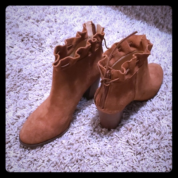 Booties - Picture 1 of 2